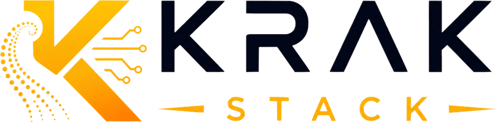 KrakStack logo